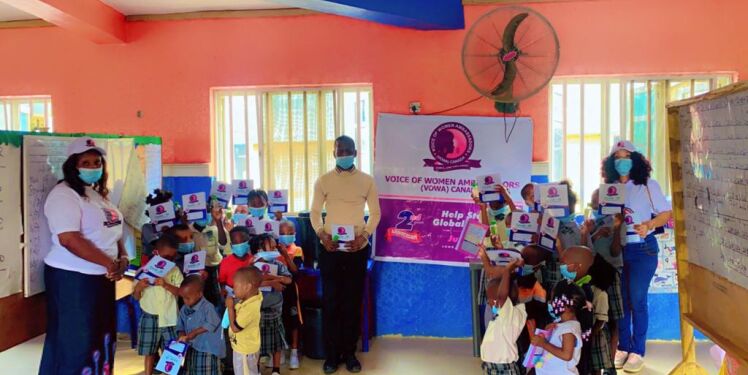 Covid Kits Distribution to Schools